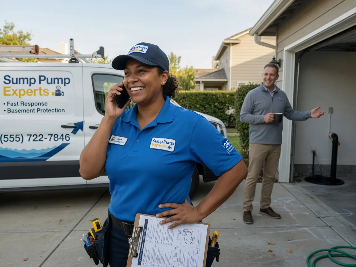 Sump Pump Repair Bowmanstown, PA FAQs